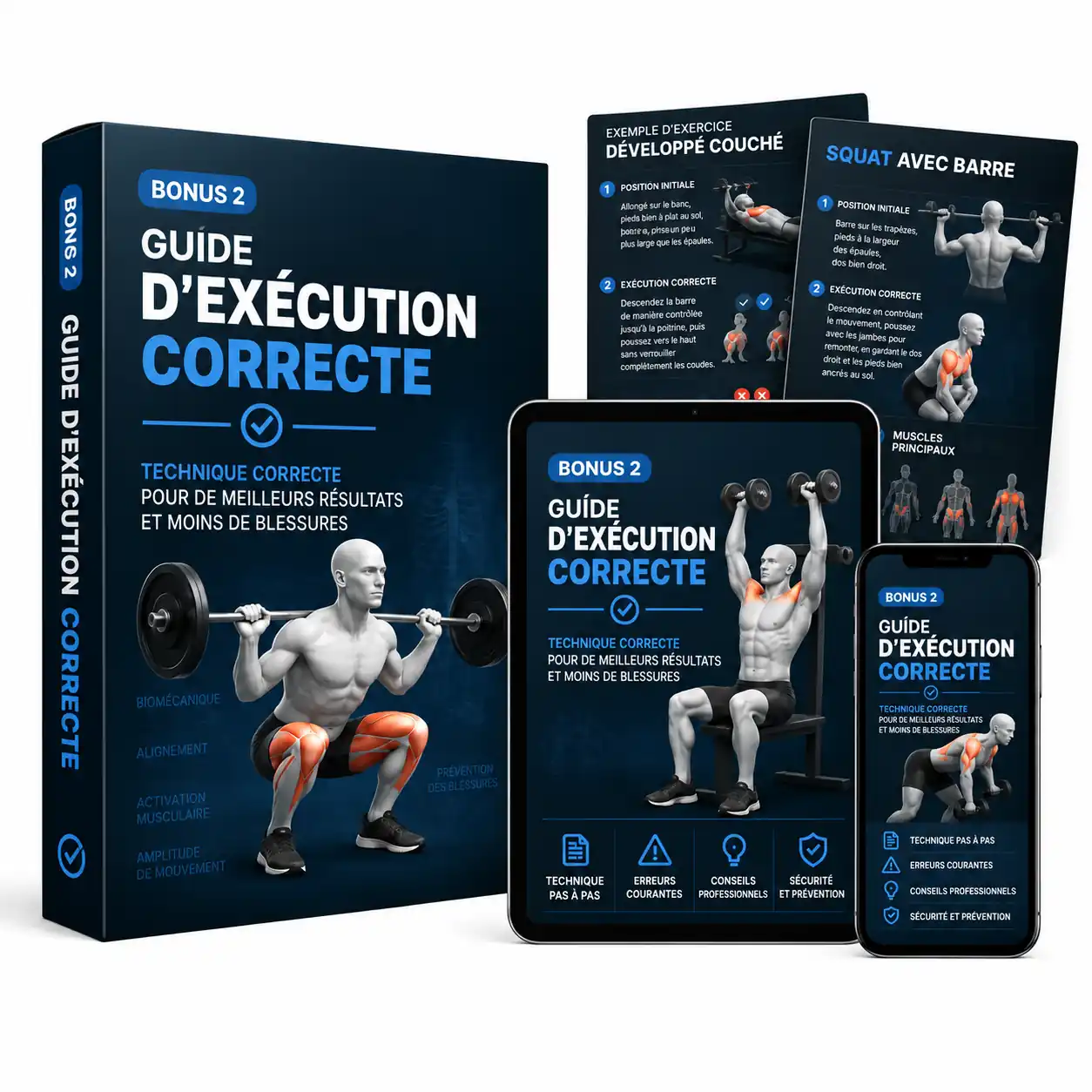 Mockup Bonus 2 – Guida all’Esecuzione Corretta